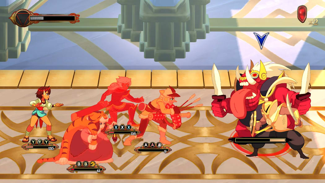 Indivisible 6