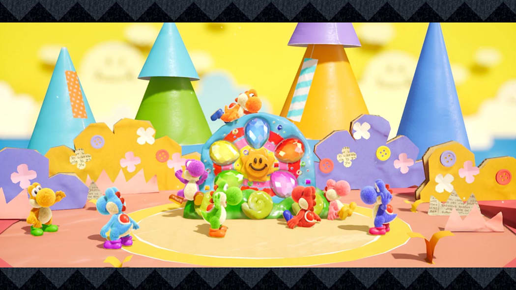 Yoshi’s Crafted World NSP, XCI ROM
