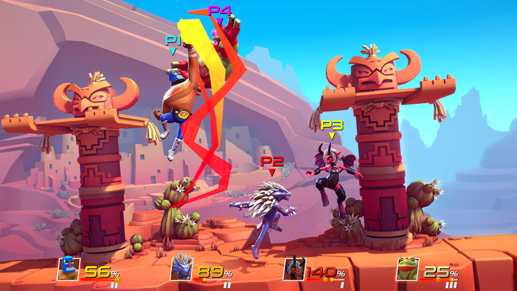Brawlout 7