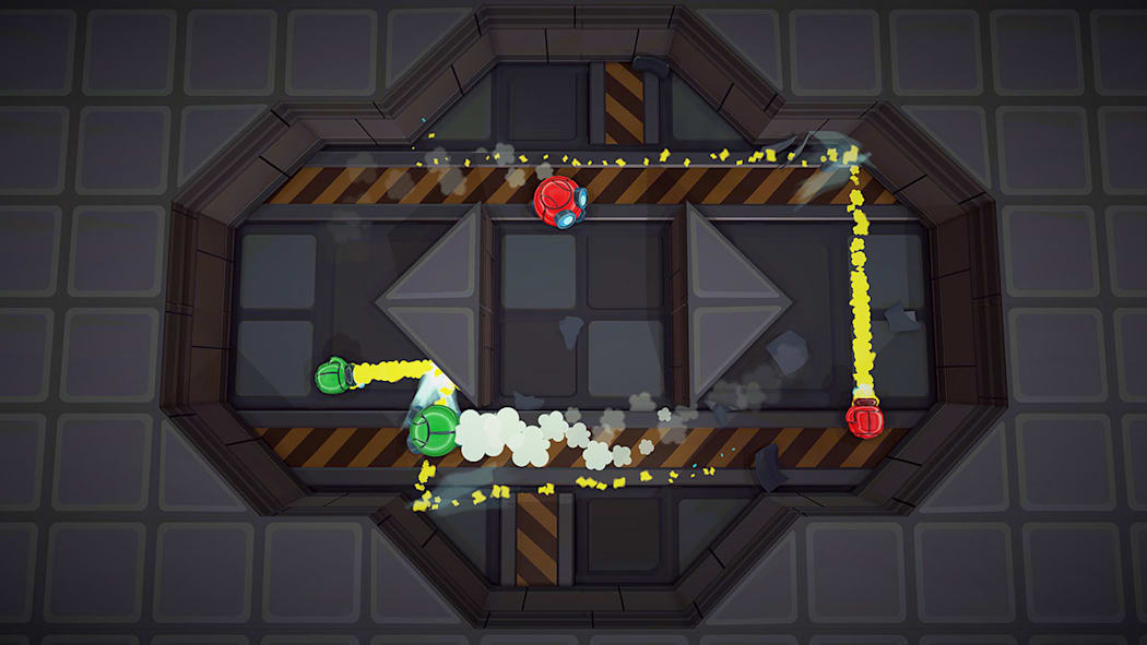 Rocket Fist 3