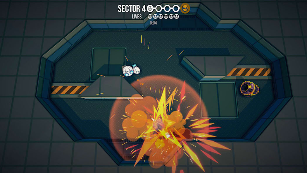 Rocket Fist 7