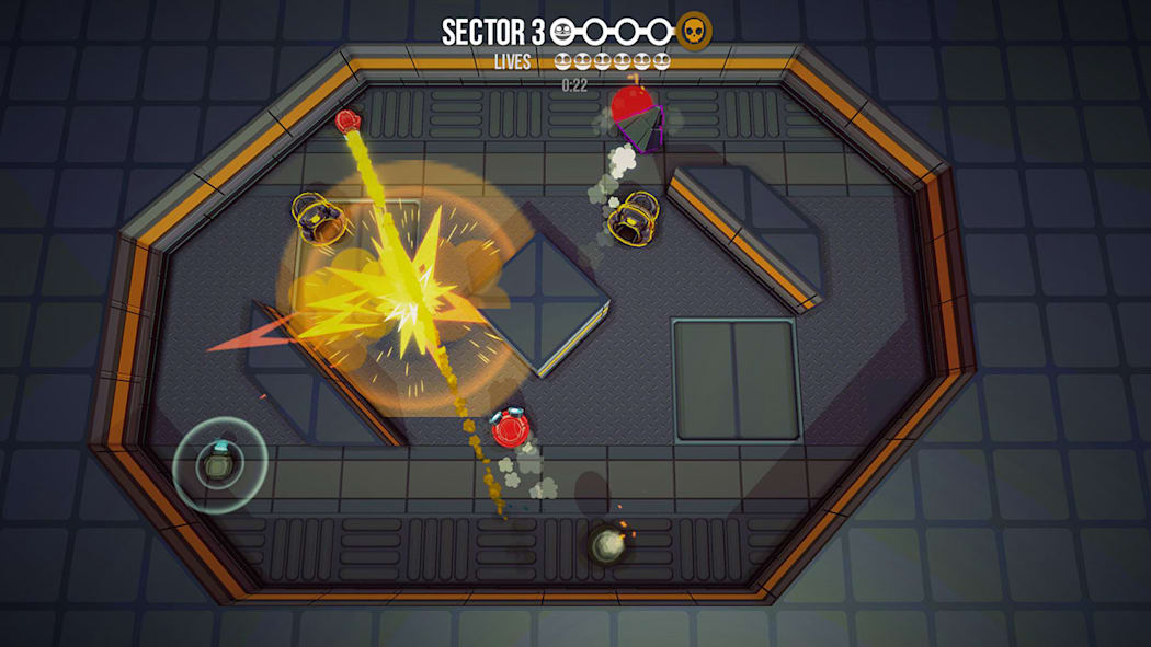 Rocket Fist 5