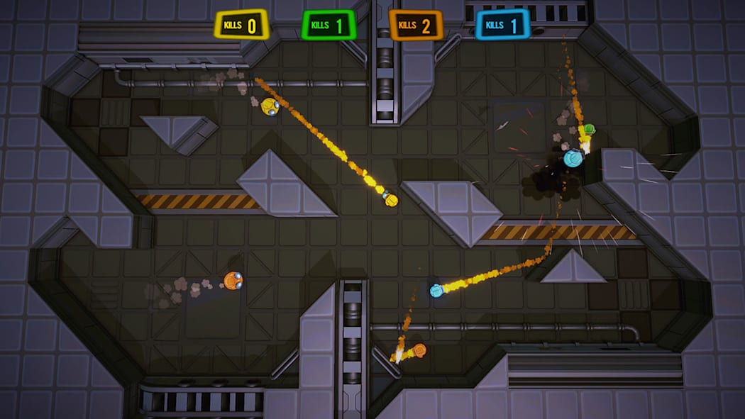 Rocket Fist 6