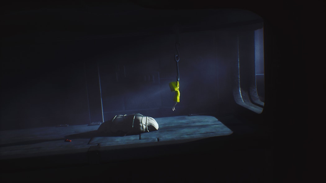 Little Nightmares Complete Edition NSP, XCI ROM