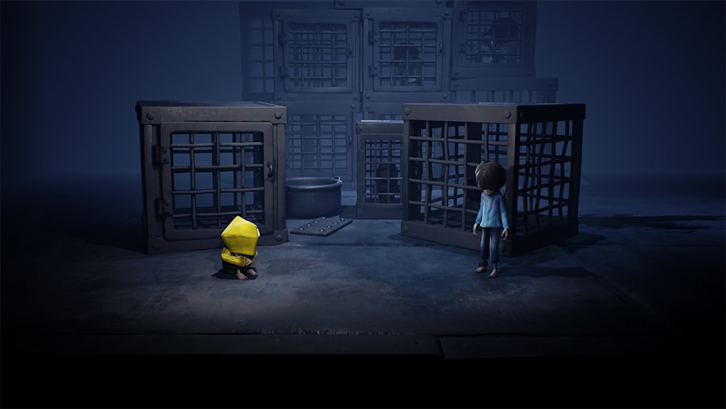 Little Nightmares Complete Edition NSP, XCI ROM