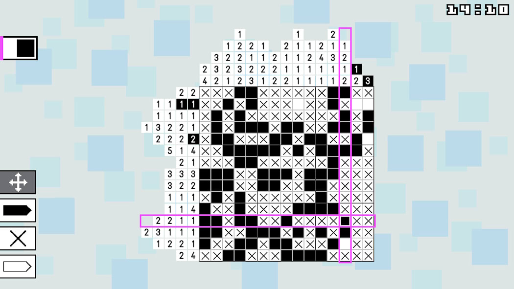 Pic-a-Pix Deluxe 3