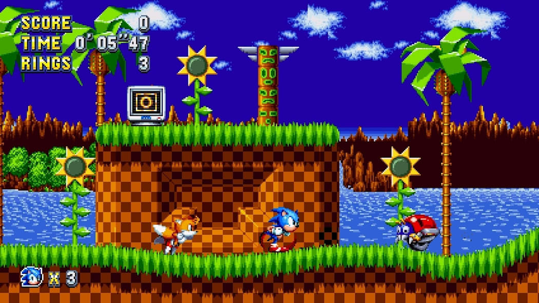 Sonic Mania 4