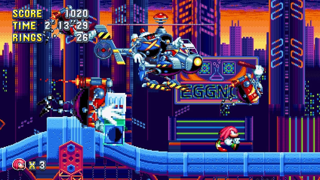 Sonic Mania 7