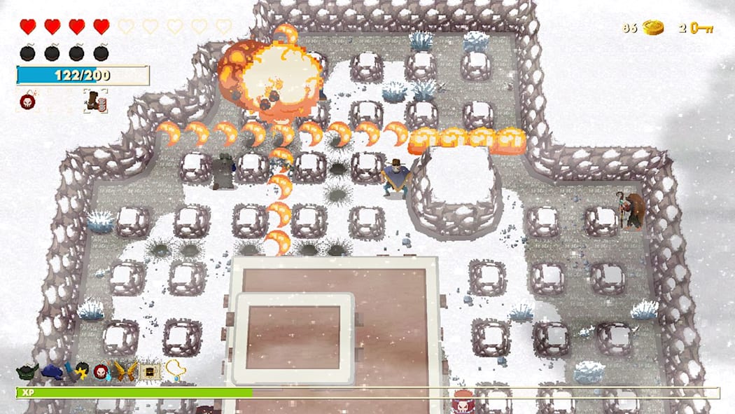 Bombslinger 6