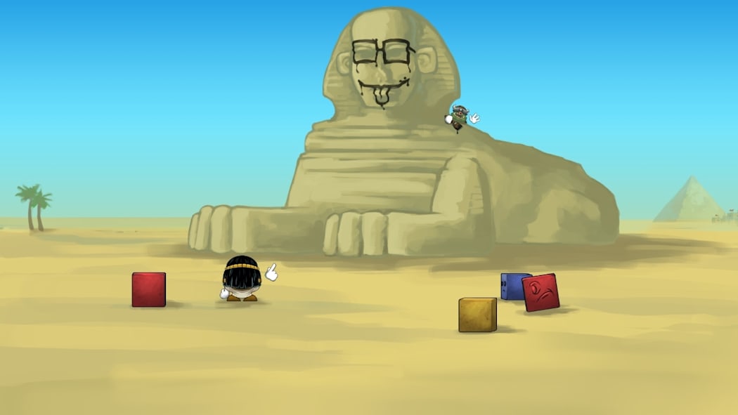 Tumblestone 5