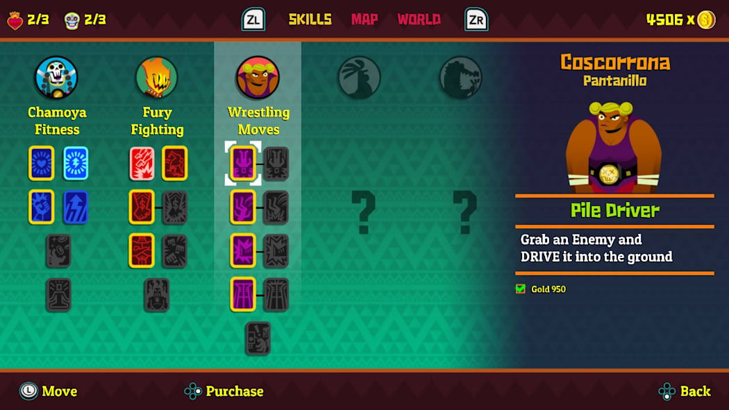 Guacamelee! 2 7