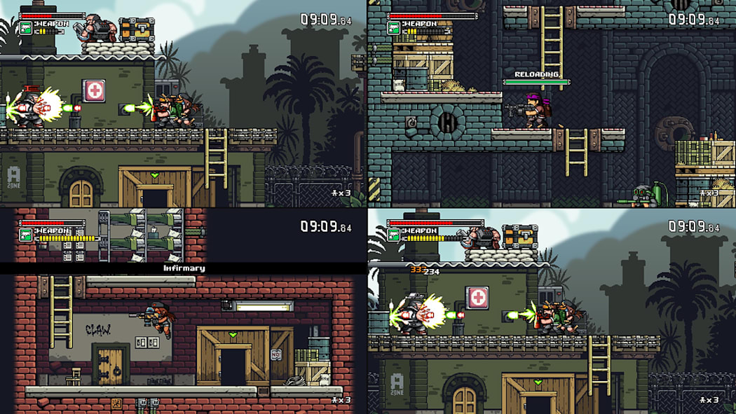 Mercenary Kings: Reloaded Edition 8