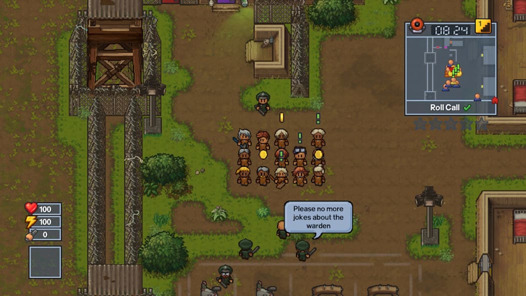 The Escapists 2 3