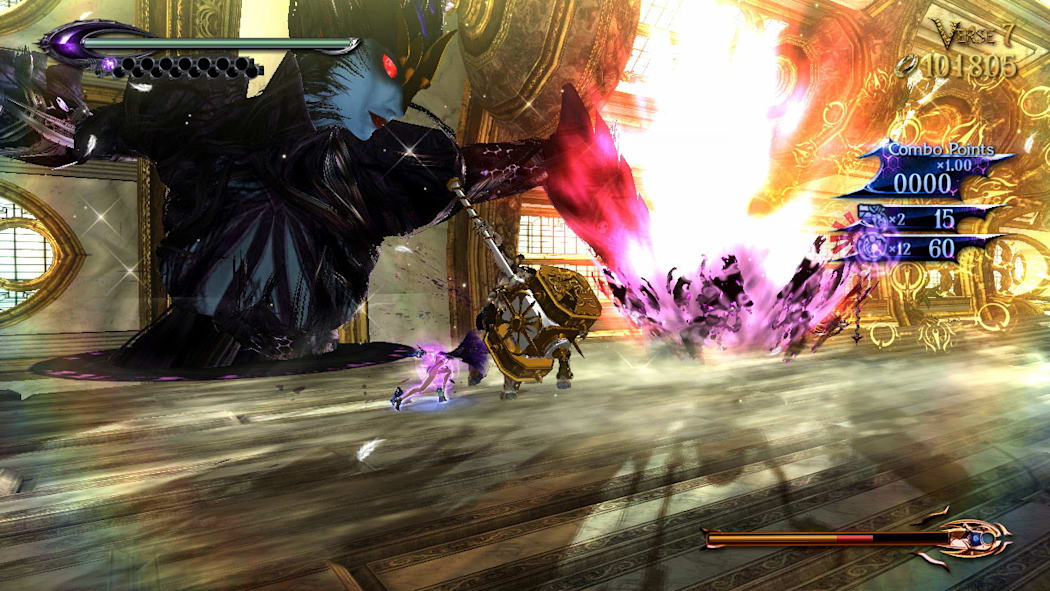 Bayonetta 2 Screenshot 5
