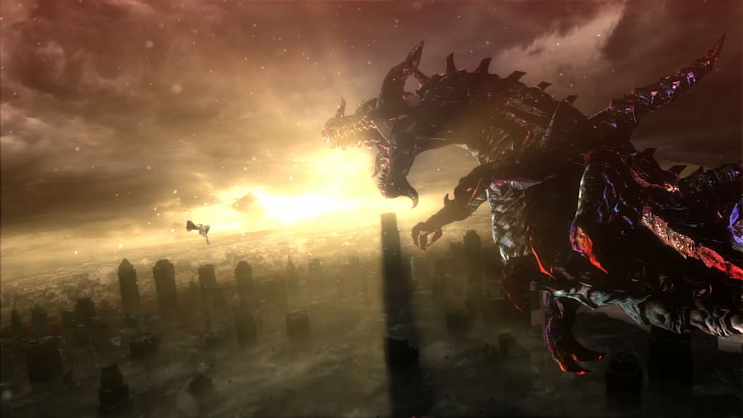 Bayonetta 2 Screenshot 2