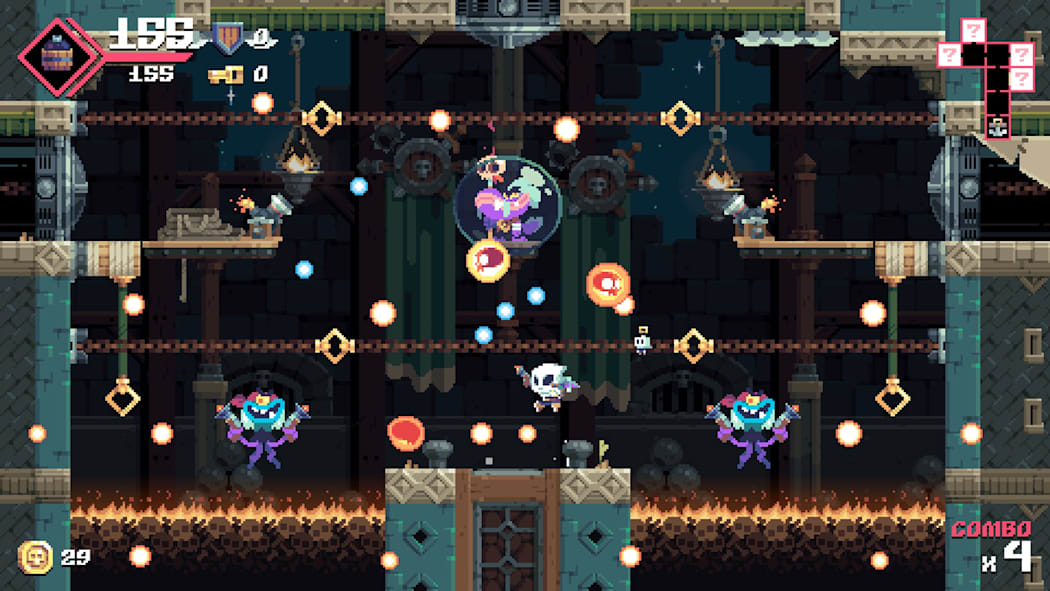 Flinthook NSP, XCI ROM