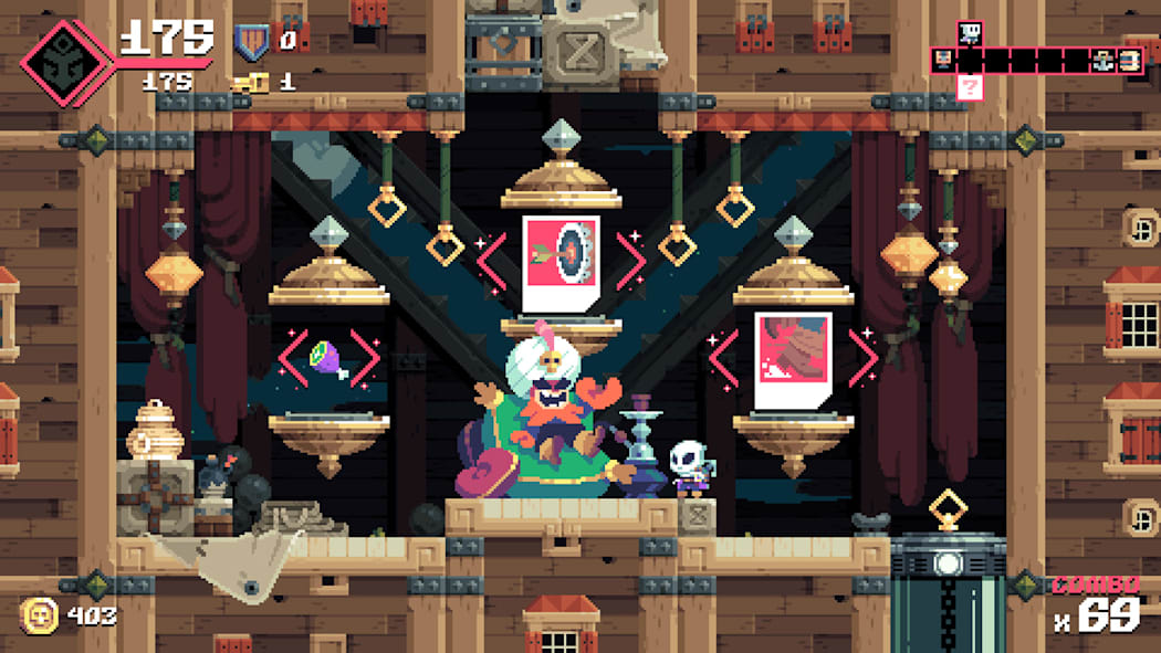 Flinthook NSP, XCI ROM