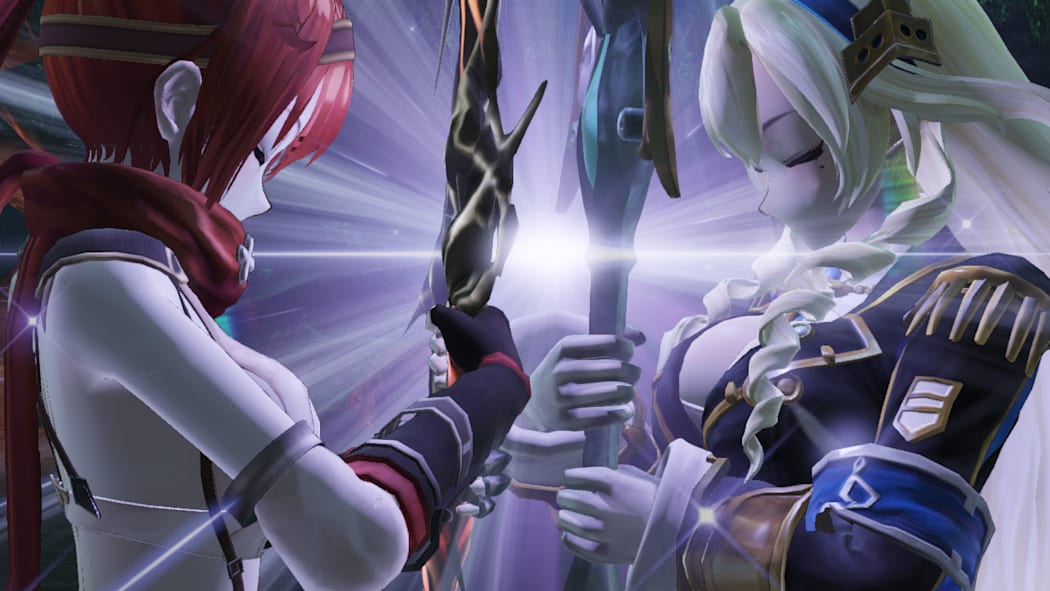Nights of Azure 2: Bride of the New Moon 2