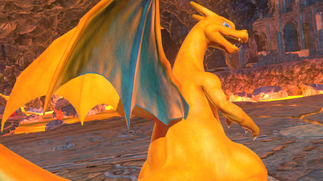 Pokken Tournament DX Screenshot 4