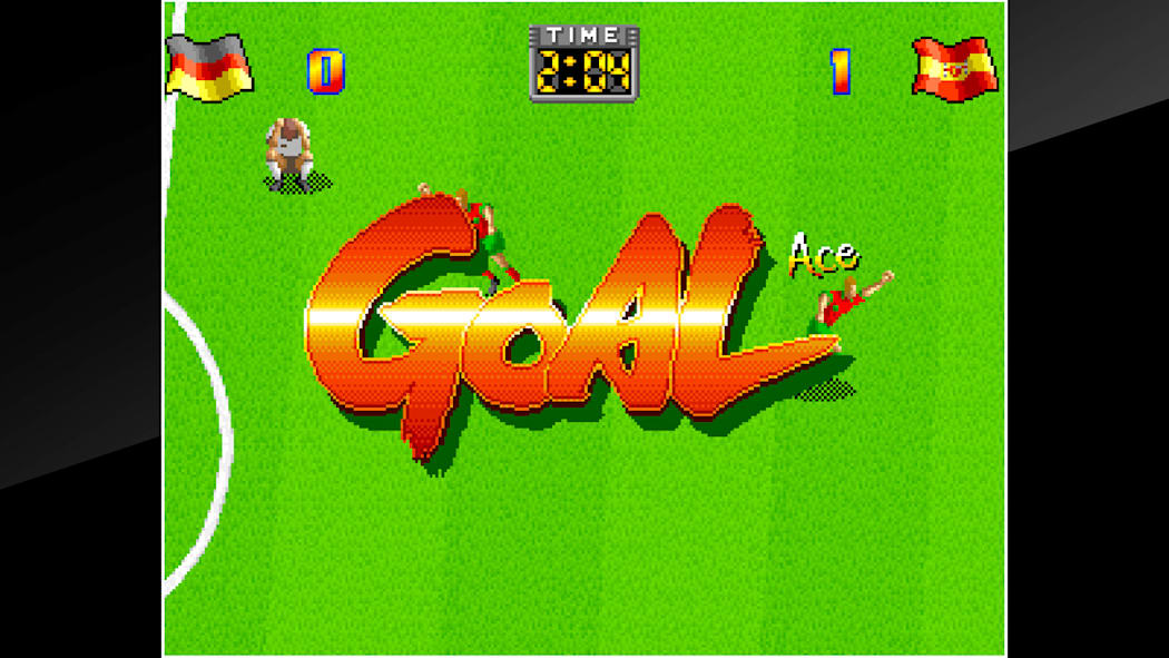 ACA NEOGEO SUPER SIDEKICKS 4