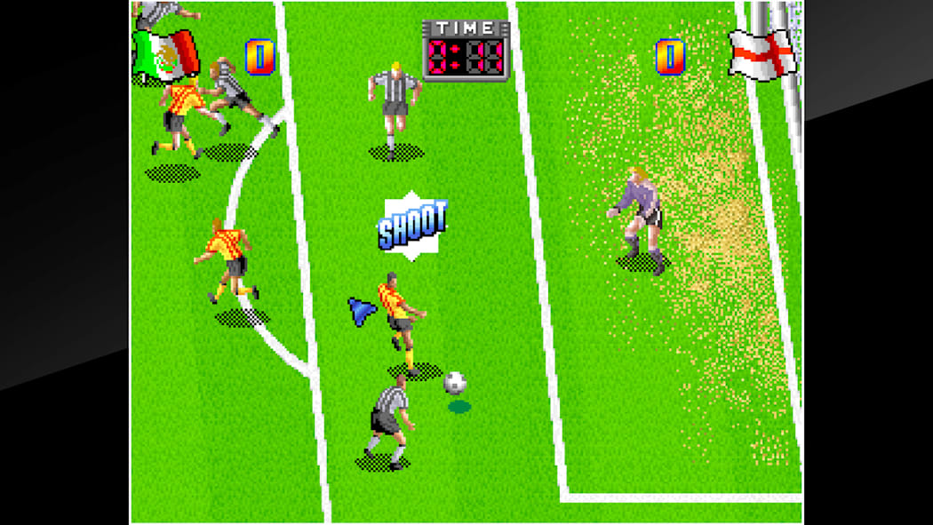 ACA NEOGEO SUPER SIDEKICKS 3