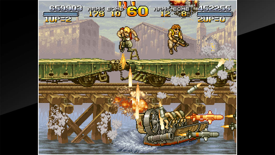 ACA NEOGEO METAL SLUG X 5
