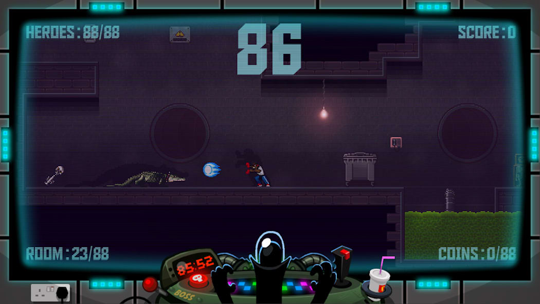 88 Heroes - 98 Heroes Edition 4