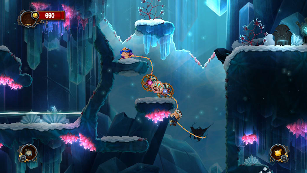 Super Chariot 4