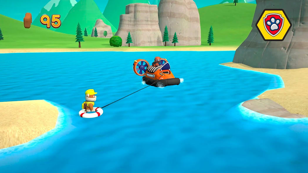 PAW Patrol: On a Roll! Screenshot 3