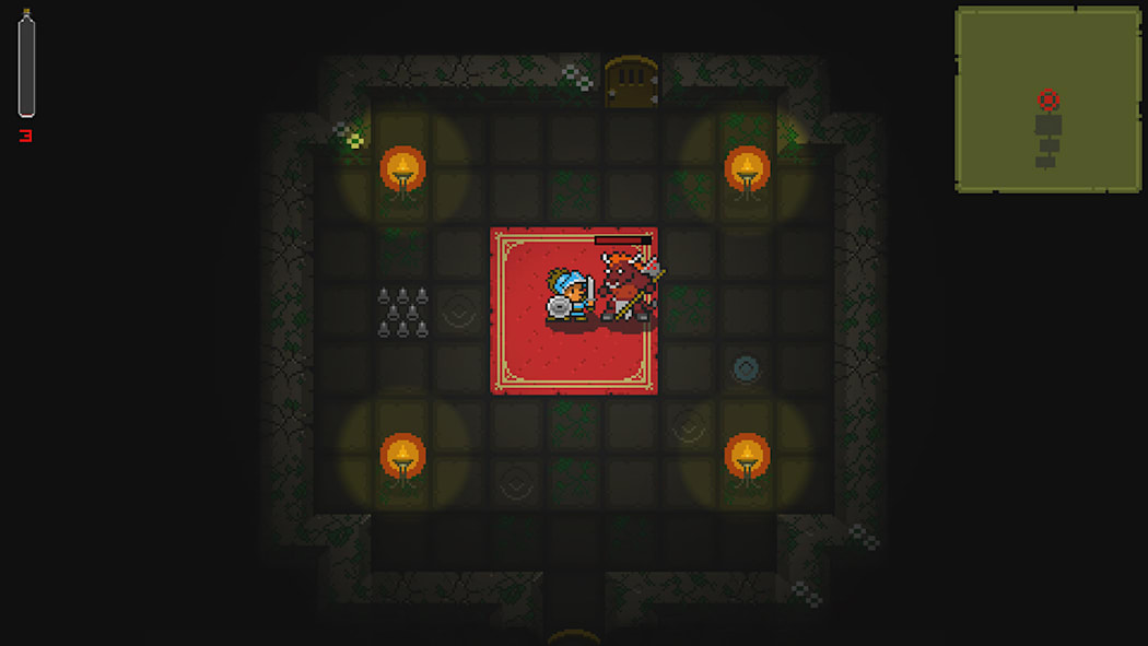 Quest of Dungeons 2