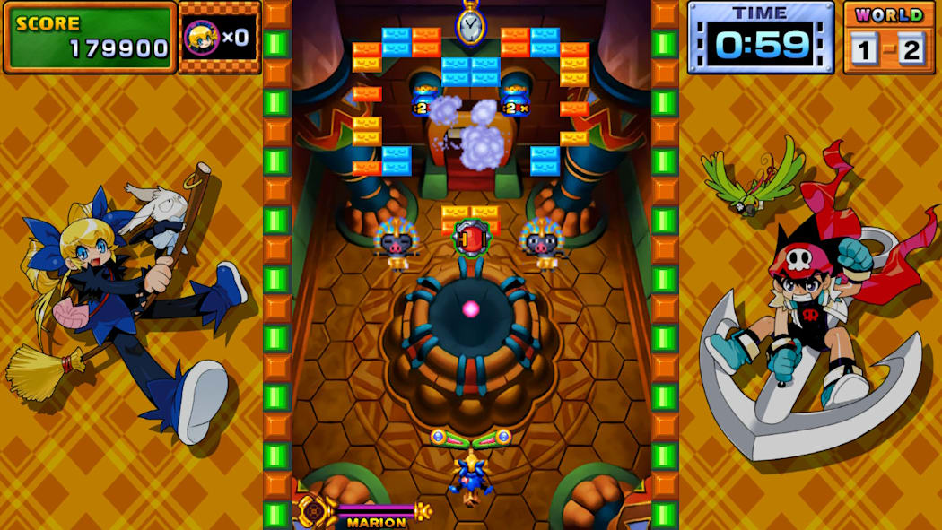 GUNBARICH for Nintendo Switch 5
