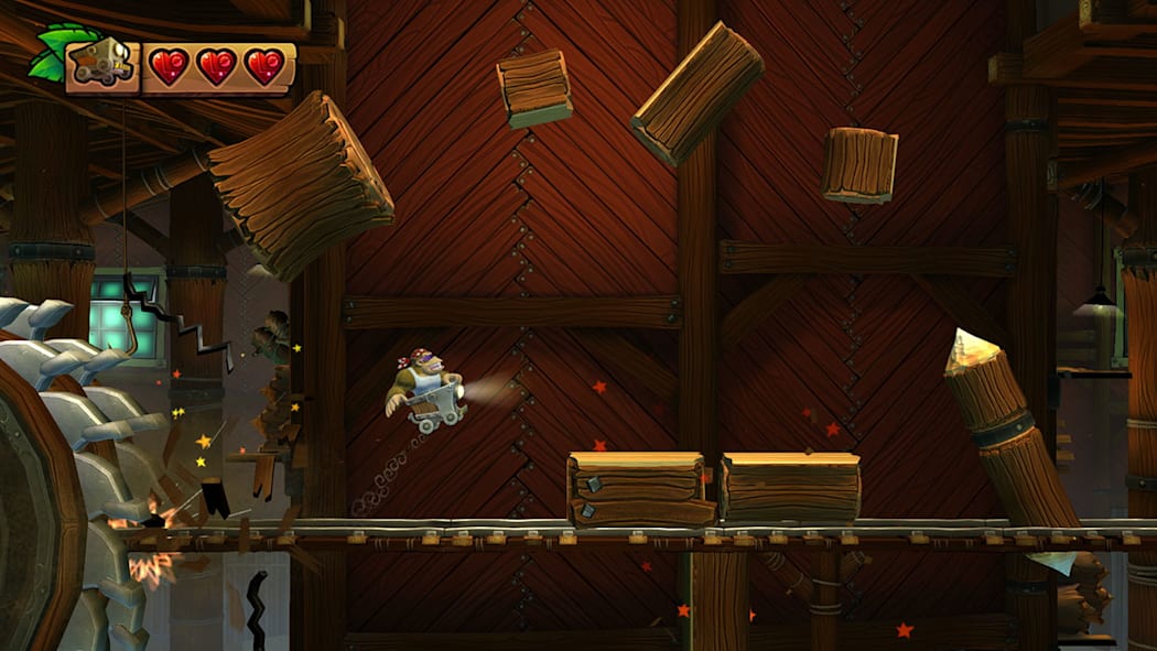 Donkey Kong Country: Tropical Freeze Screenshot 5