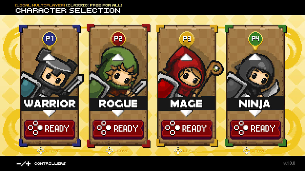 Super Treasure Arena 5