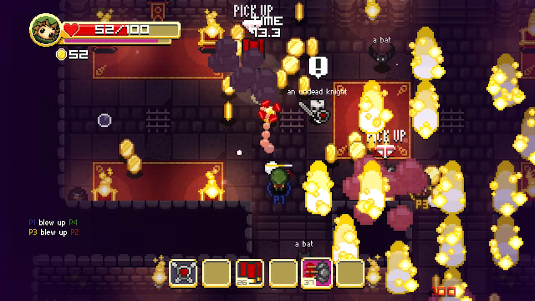 Super Treasure Arena 7