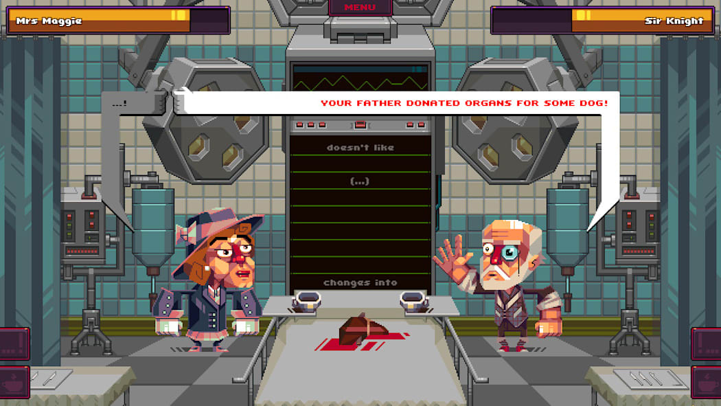 Oh...Sir! The Insult Simulator 3