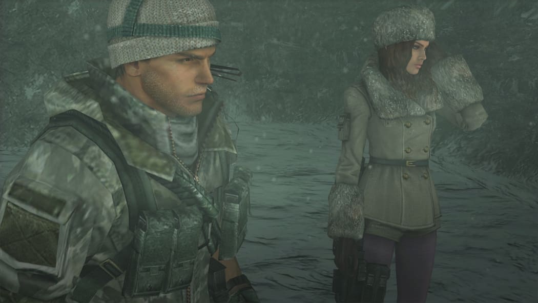 Resident Evil Revelations NSP, XCI ROM