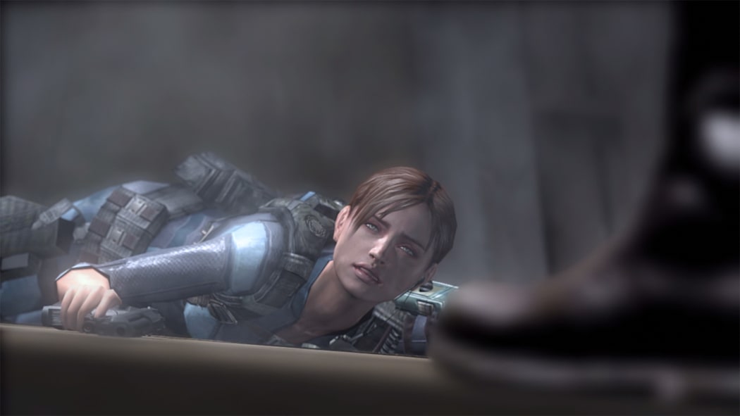 Resident Evil Revelations Screenshot 2