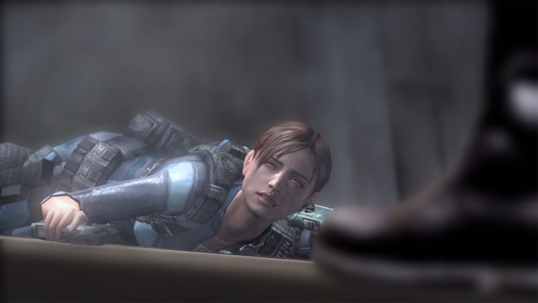 Resident Evil Revelations NSP, XCI ROM