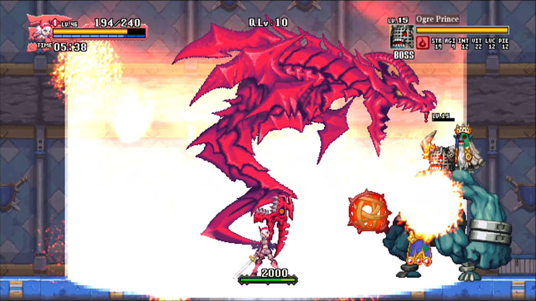 Dragon Marked for Death: Frontline Fighters 5