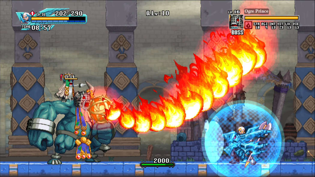 Dragon Marked for Death: Frontline Fighters 4