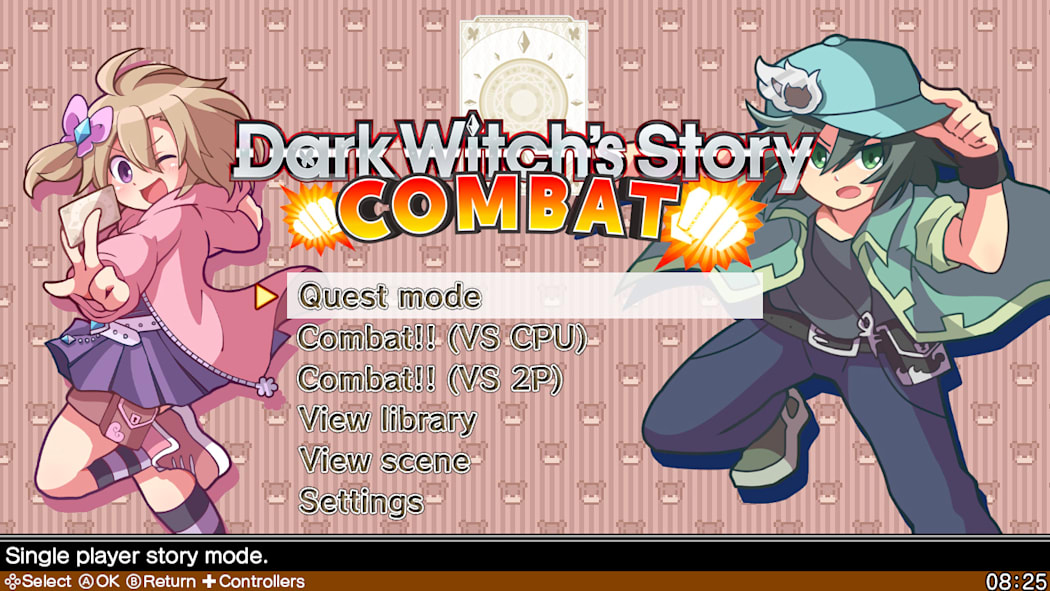 Brave Dungeon + Dark Witch Story:COMBAT 5