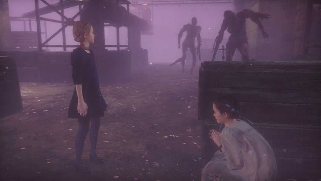 Resident Evil Revelations 2 Screenshot 5