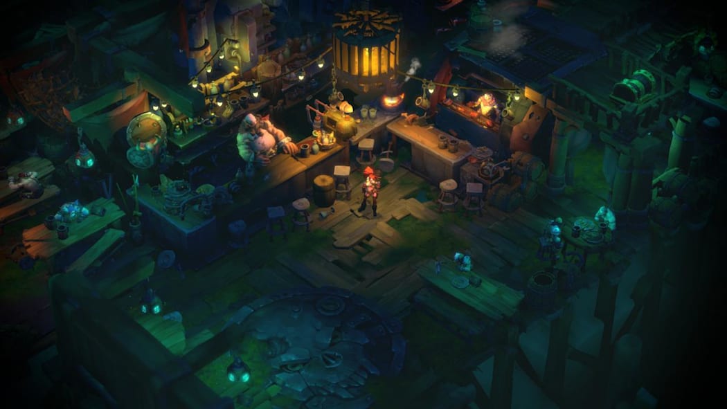 Battle Chasers: Nightwar 4
