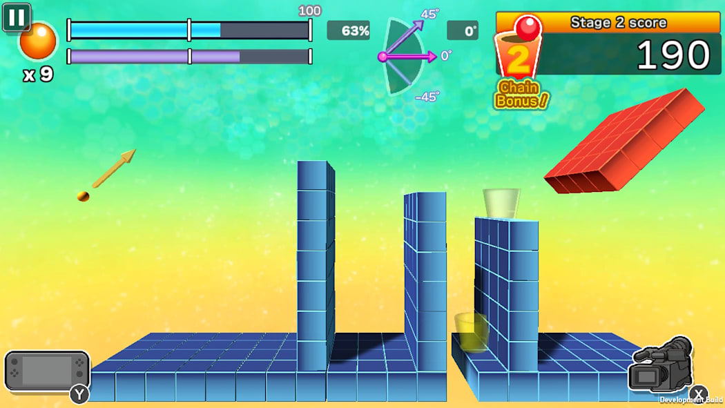 Super Ping Pong Trick Shot 2