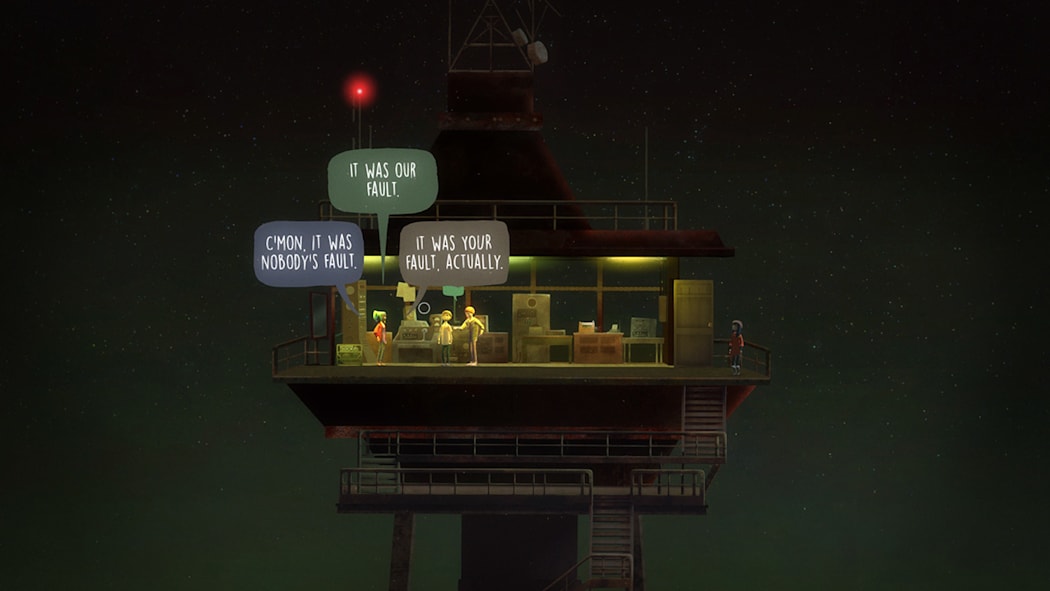 OXENFREE 5