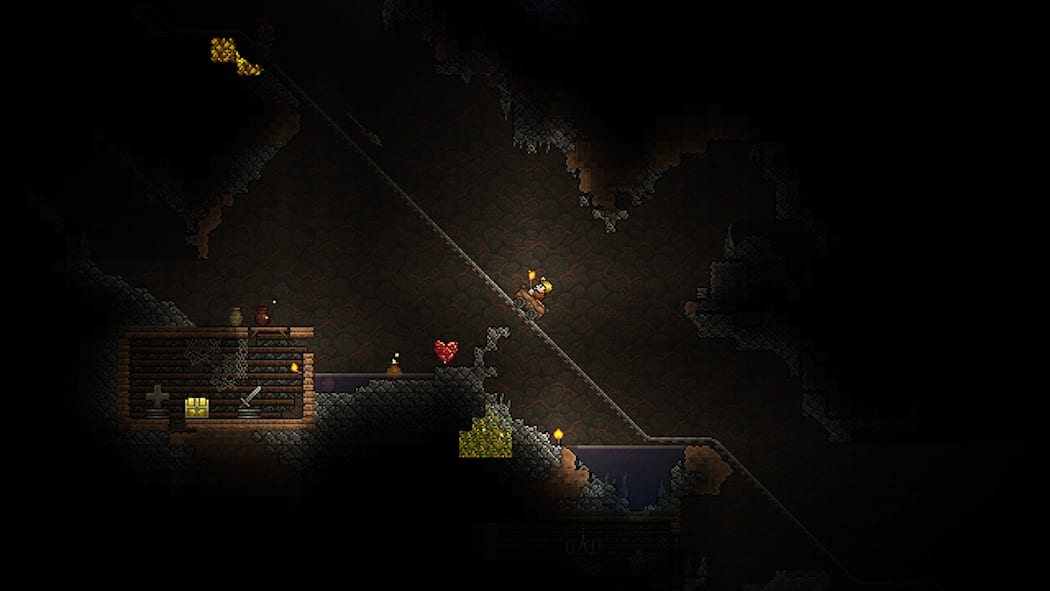 Terraria Screenshot 2