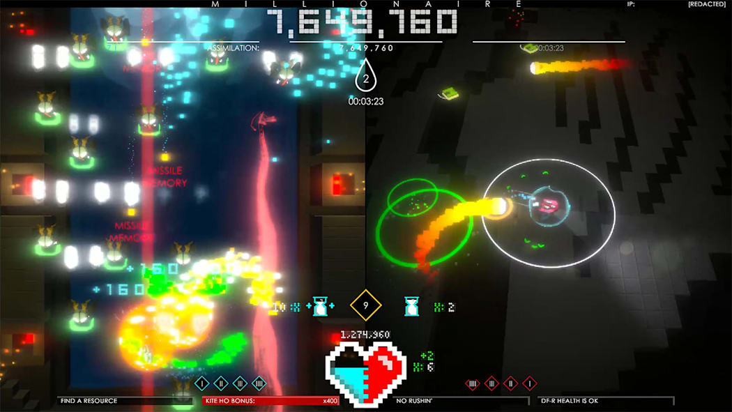 A Duel Hand Disaster: Trackher 8