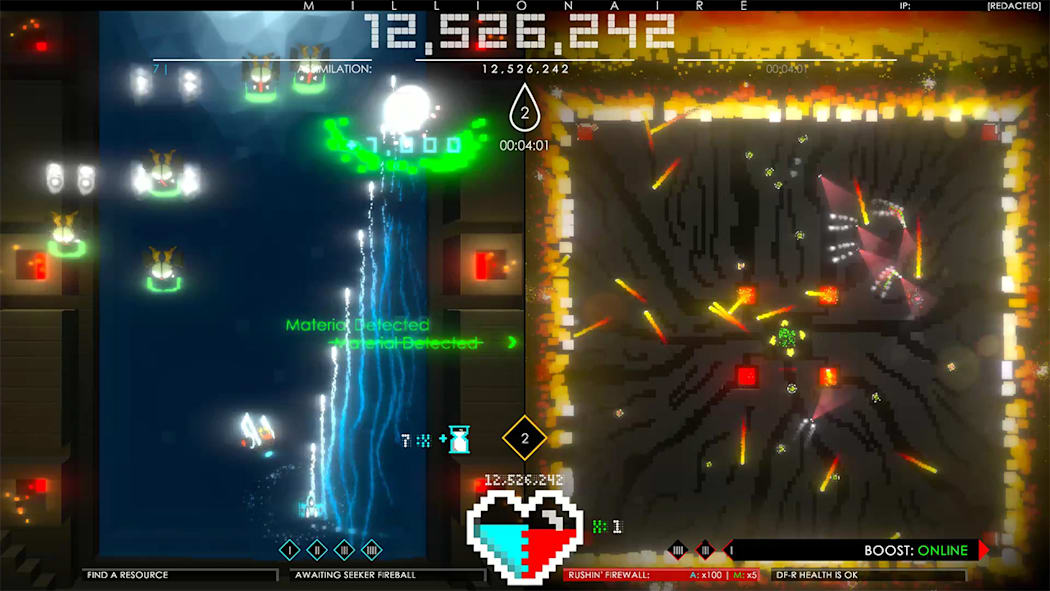 A Duel Hand Disaster: Trackher 7