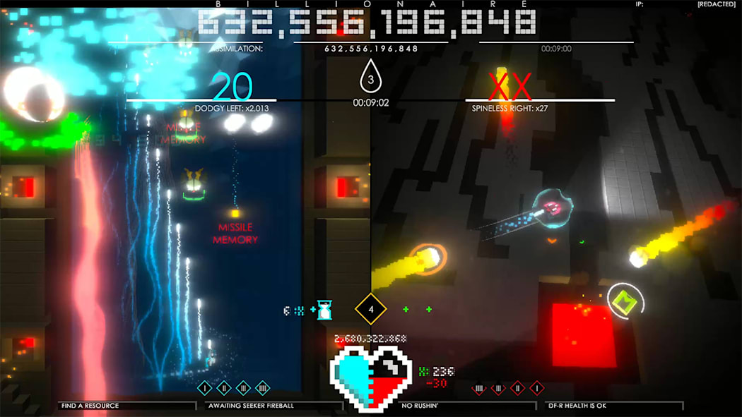 A Duel Hand Disaster: Trackher 3