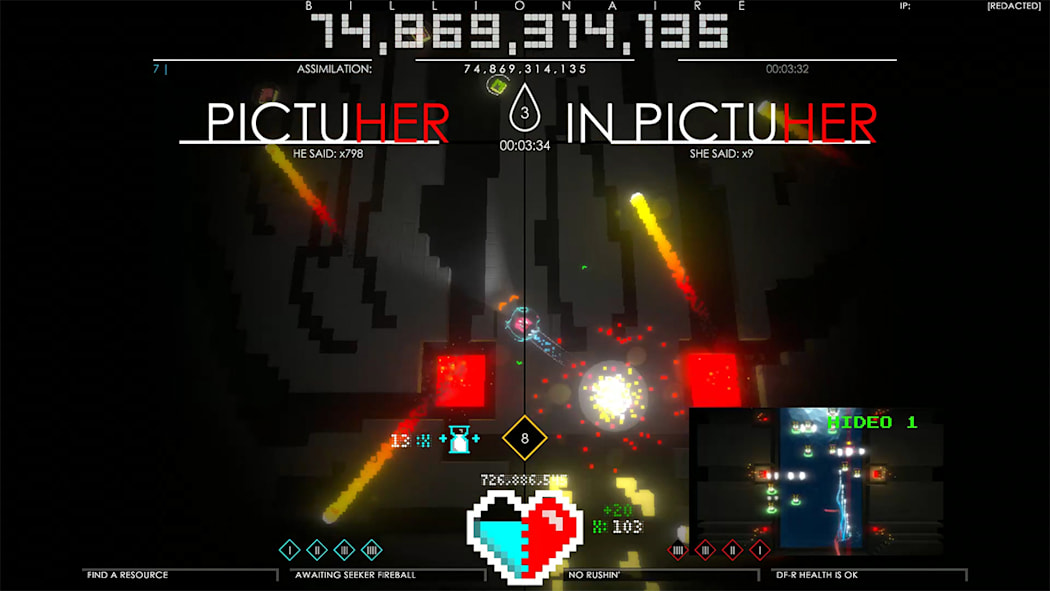A Duel Hand Disaster: Trackher 6